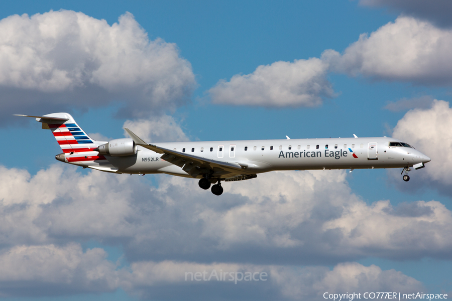 American Eagle (Mesa Airlines) Bombardier CRJ-900LR (N952LR) | Photo 84730