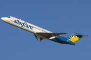 Allegiant Air McDonnell Douglas MD-87 (N952MA) at  Houston - George Bush Intercontinental, United States