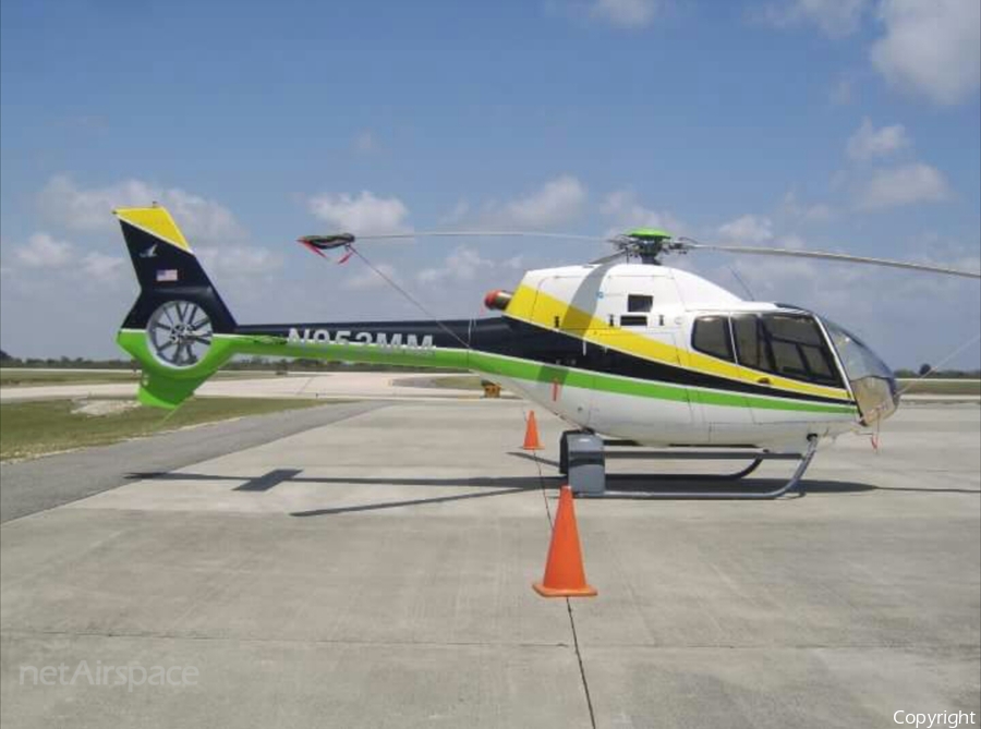 (Private) Eurocopter EC120B Colibri (N952MM) | Photo 166039