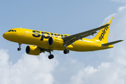 Spirit Airlines Airbus A320-271N (N952NK) at  Aguadilla - Rafael Hernandez International, Puerto Rico