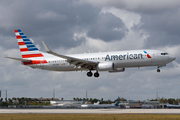 American Airlines Boeing 737-823 (N952NN) at  Miami - International, United States