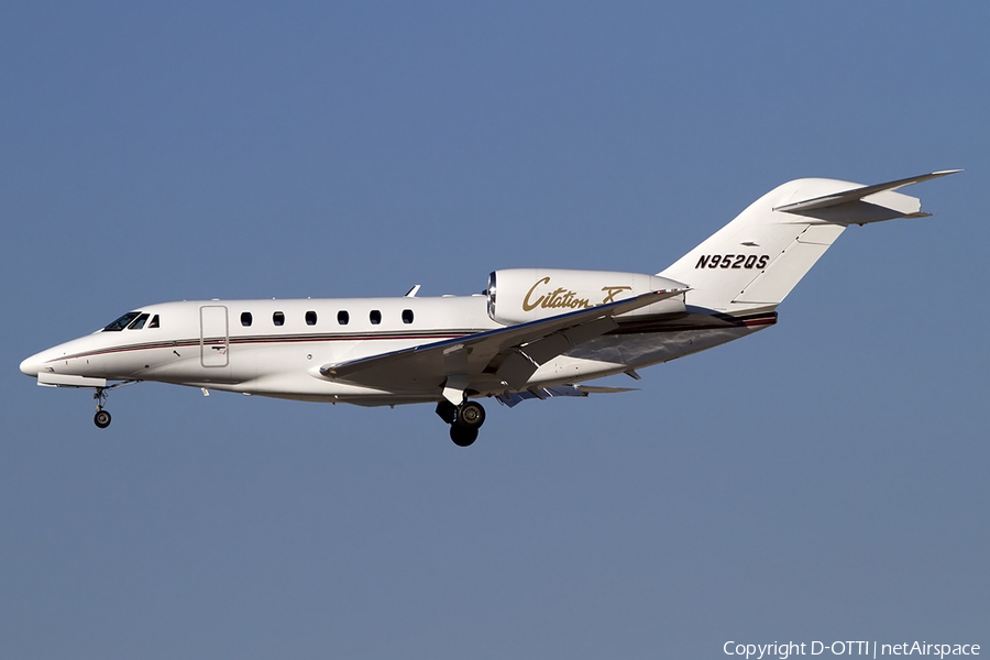 NetJets Cessna 750 Citation X (N952QS) | Photo 465540