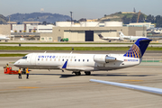 United Express (SkyWest Airlines) Bombardier CRJ-200LR (N952SW) at  San Francisco - International, United States