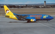 Western Pacific Airlines Boeing 737-3B7 (N952WP) at  Colorado Springs - International, United States