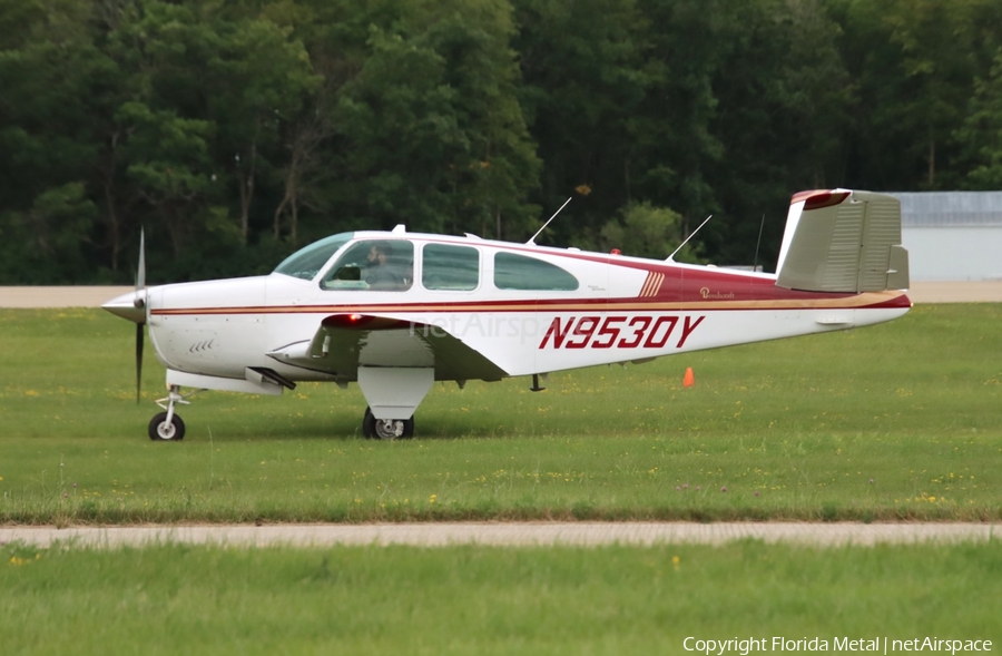 (Private) Beech P35 Bonanza (N9530Y) | Photo 680641