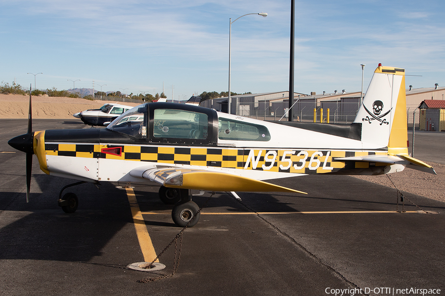 (Private) Grumman American AA-5 Traveller (N9536L) | Photo 557106