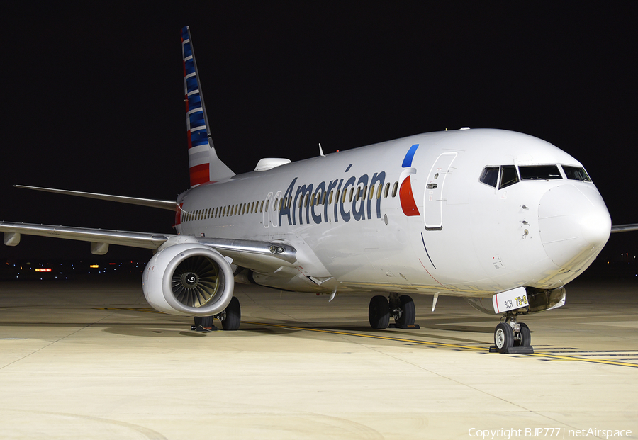 American Airlines Boeing 737-823 (N953AN) | Photo 386652