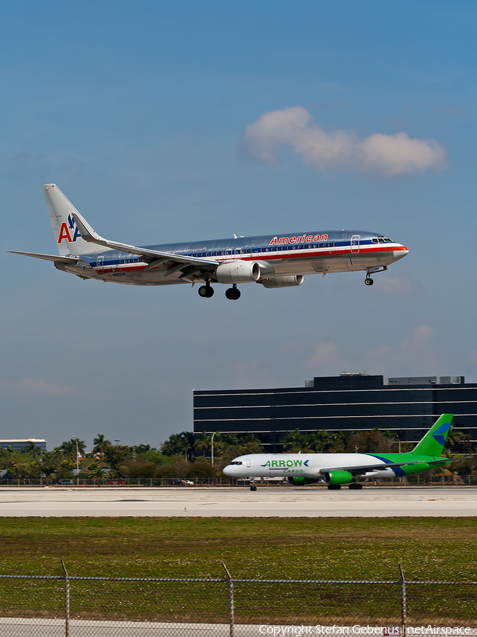 American Airlines Boeing 737-823 (N953AN) | Photo 2613