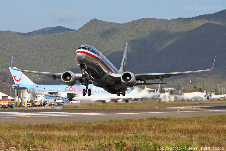 American Airlines Boeing 737-823 (N953AN) | Photo 39529