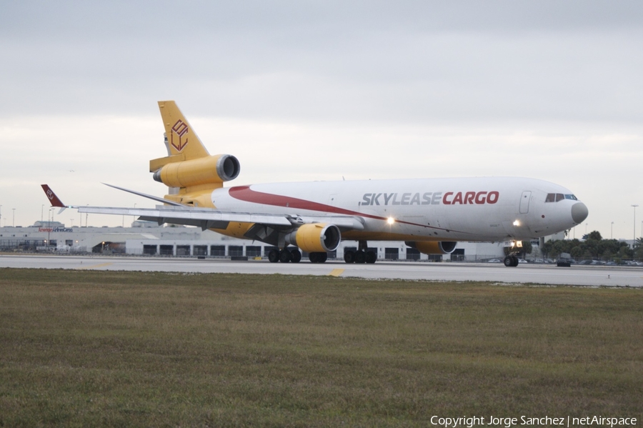 Sky Lease Cargo McDonnell Douglas MD-11F (N953AR) | Photo 18871