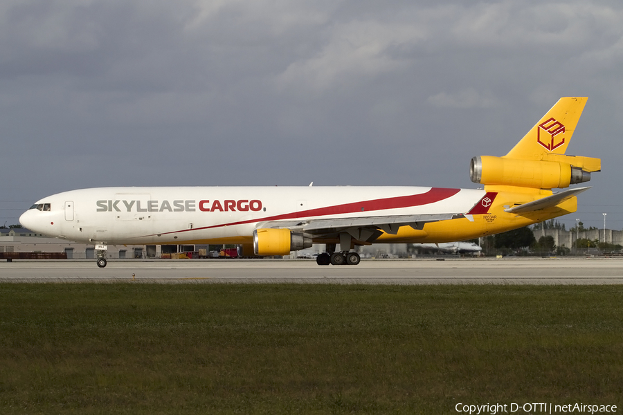 Sky Lease Cargo McDonnell Douglas MD-11F (N953AR) | Photo 422825