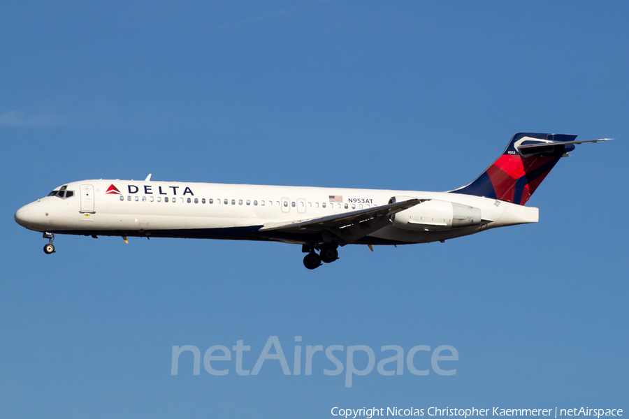 Delta Air Lines Boeing 717-2BD (N953AT) | Photo 161402