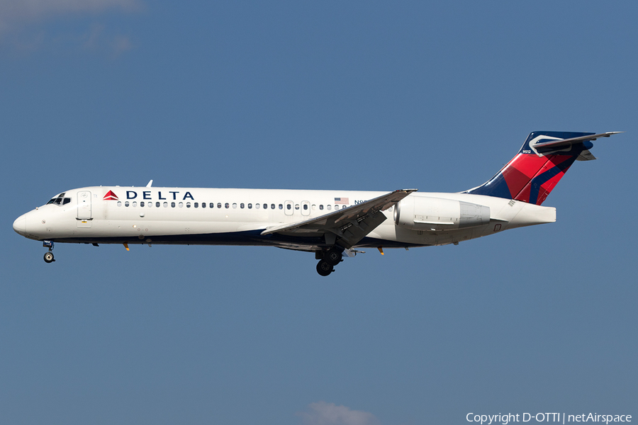 Delta Air Lines Boeing 717-2BD (N953AT) | Photo 143986