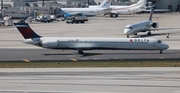 Delta Air Lines McDonnell Douglas MD-90-30 (N953DN) at  Miami - International, United States