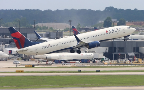 Delta Air Lines Boeing 737-932(ER) (N953DZ) at  Atlanta - Hartsfield-Jackson International, United States