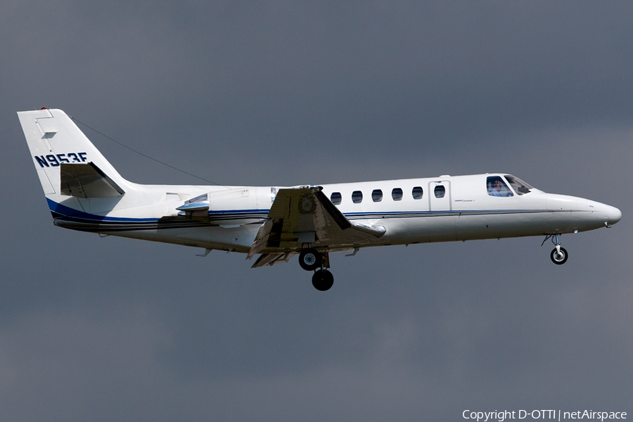 (Private) Cessna 560 Citation V (N953F) | Photo 214421