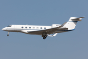 (Private) Gulfstream VII G600 (N953GA) at  Frankfurt am Main, Germany