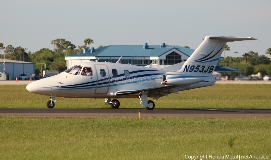 (Private) Eclipse EA500 (N953JB) | Photo 322563