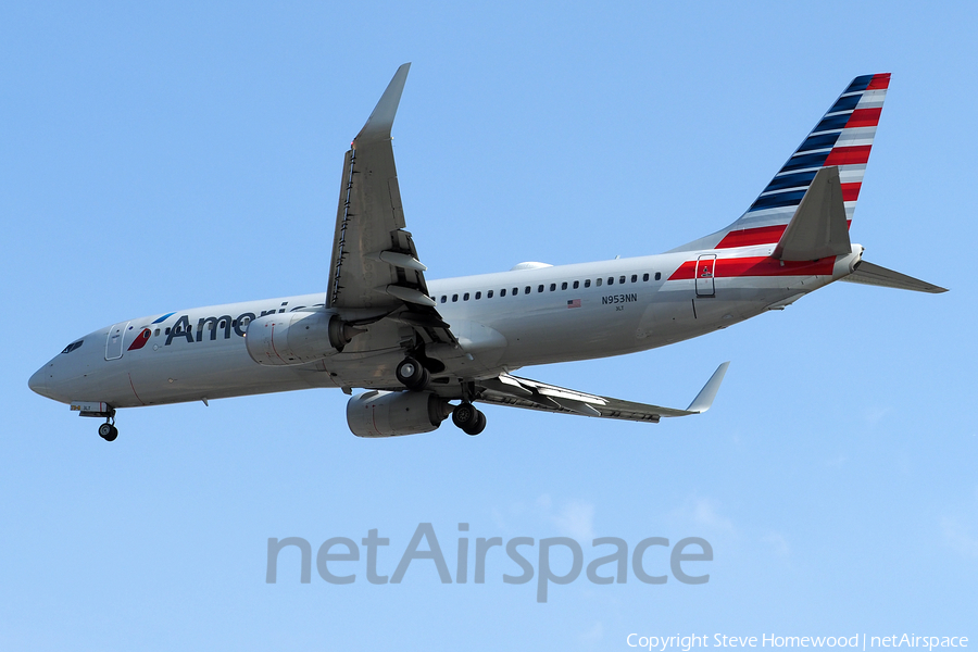 American Airlines Boeing 737-823 (N953NN) | Photo 674123