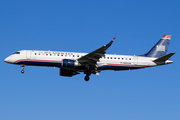 US Airways Embraer ERJ-190AR (ERJ-190-100IGW) (N953UW) at  Philadelphia - International, United States