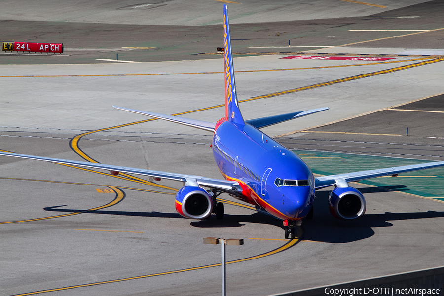 Southwest Airlines Boeing 737-7H4 (N953WN) | Photo 335323