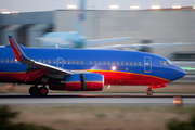 Southwest Airlines Boeing 737-7H4 (N953WN) at  Los Angeles - International, United States