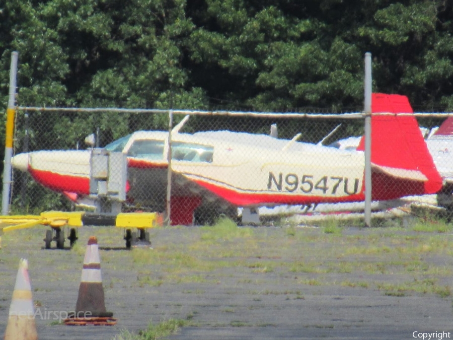 (Private) Mooney M20K-231 (N9547U) | Photo 634627