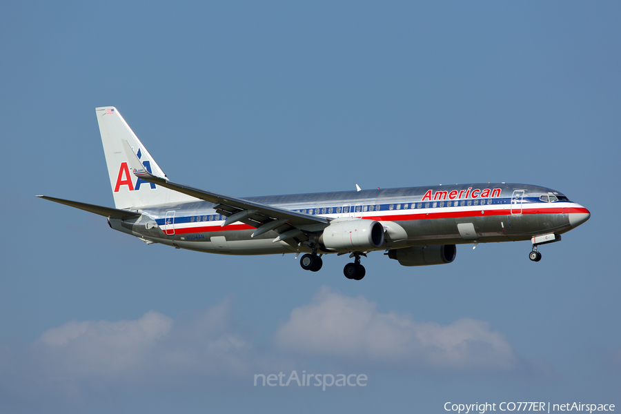 American Airlines Boeing 737-823 (N954AN) | Photo 27618