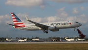 American Airlines Boeing 737-823 (N954AN) at  Miami - International, United States