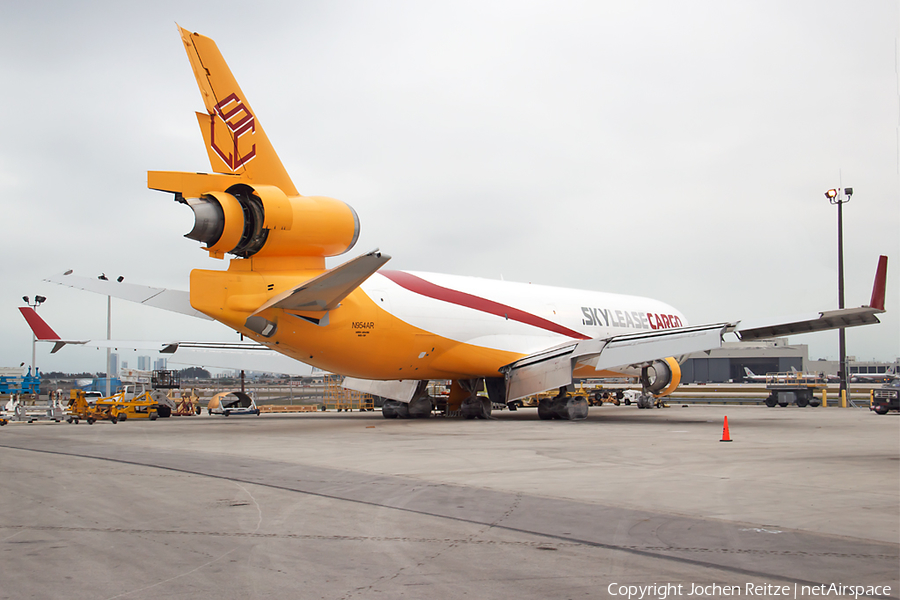 Sky Lease Cargo McDonnell Douglas MD-11F (N954AR) | Photo 21679