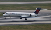 Delta Air Lines Boeing 717-2BD (N954AT) at  Atlanta - Hartsfield-Jackson International, United States
