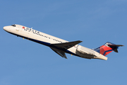 Delta Air Lines Boeing 717-2BD (N954AT) at  Boston - Logan International, United States