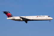 Delta Air Lines Boeing 717-2BD (N954AT) at  Newark - Liberty International, United States