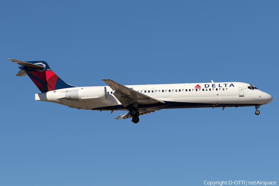 Delta Air Lines Boeing 717-2BD (N954AT) | Photo 200313