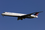 Delta Air Lines McDonnell Douglas MD-88 (N954DL) at  Atlanta - Hartsfield-Jackson International, United States