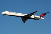 Delta Air Lines McDonnell Douglas MD-88 (N954DL) at  Tampa - International, United States