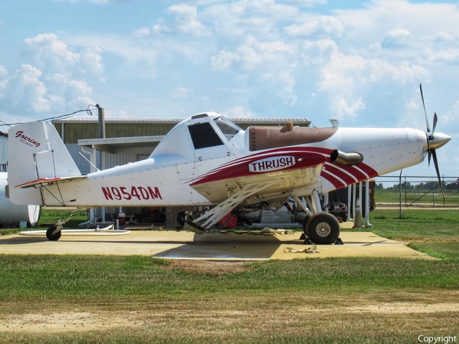 (Private) Rockwell S-2R 600 Thursh Commander (N954DM) | Photo 349667