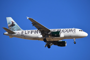 Frontier Airlines Airbus A319-112 (N954FR) at  Denver - International, United States