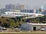 Frontier Airlines Airbus A319-112 (N954FR) at  Ft. Lauderdale - International, United States