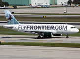 Frontier Airlines Airbus A319-112 (N954FR) at  Ft. Lauderdale - International, United States