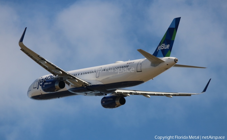 JetBlue Airways Airbus A321-231 (N954JB) | Photo 322580