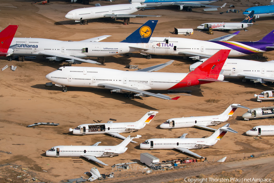 Jet Midwest Group Boeing 747-438 (N954JM) | Photo 150011