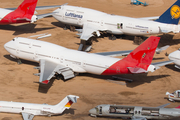 Jet Midwest Group Boeing 747-438 (N954JM) at  Mojave Air and Space Port, United States