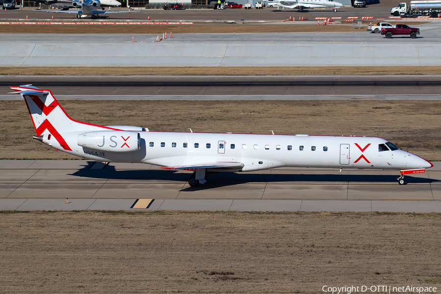 JSX Embraer ERJ-145LR (N954JX) | Photo 679573