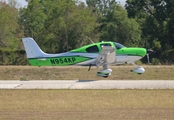 (Private) Cirrus SR22 G6 GTS (N954KP) at  Orlando - Executive, United States