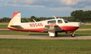 (Private) Mooney M20F Executive (N954N) at  Oshkosh - Wittman Regional, United States