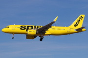 Spirit Airlines Airbus A320-271N (N954NK) at  Las Vegas - Harry Reid International, United States