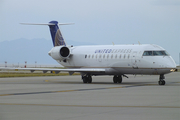 United Express (SkyWest Airlines) Bombardier CRJ-200LR (N954SW) at  Albuquerque - International, United States