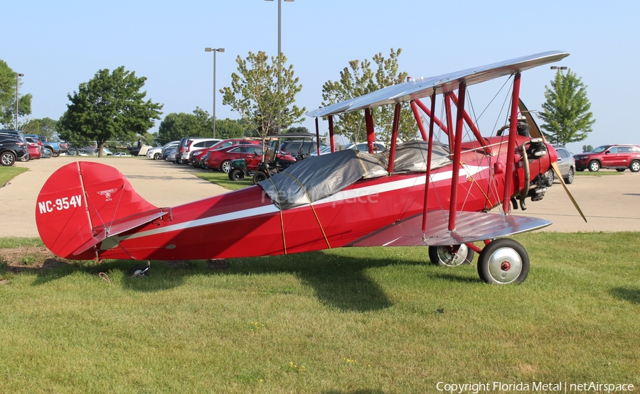 EAA Aviation Foundation Fairchild KR-21B (N954V) | Photo 351601