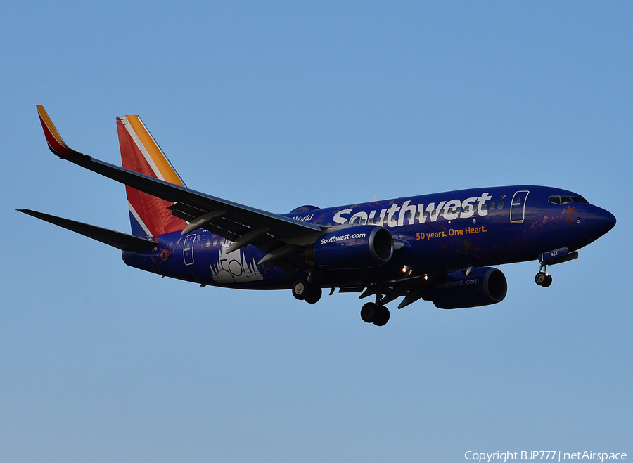 Southwest Airlines Boeing 737-7H4 (N954WN) | Photo 473782